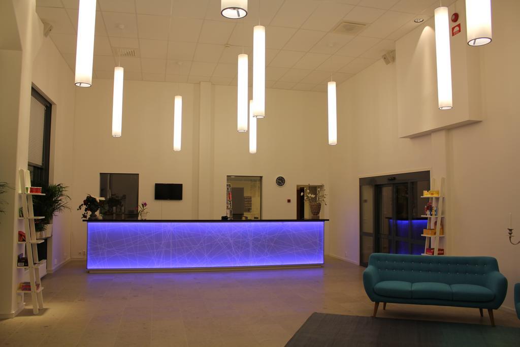 Snaeck Annex Otel Visby Dış mekan fotoğraf