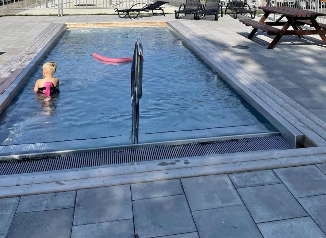 Snaeck Annex Otel Visby Dış mekan fotoğraf