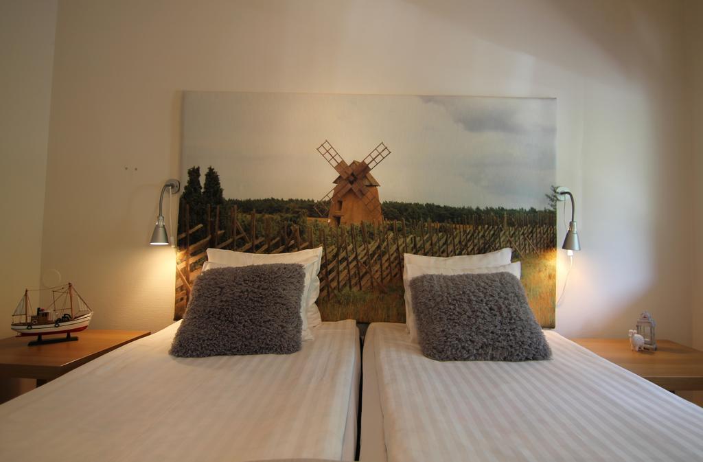 Snaeck Annex Otel Visby Dış mekan fotoğraf