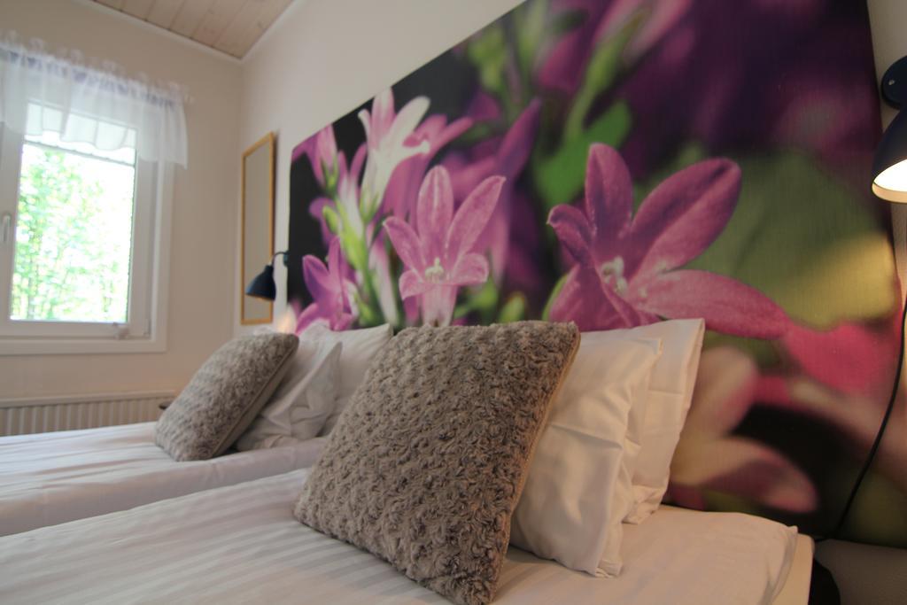 Snaeck Annex Otel Visby Dış mekan fotoğraf