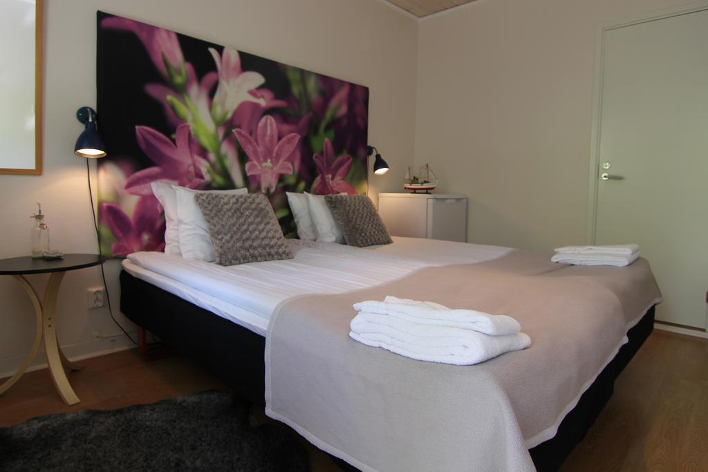 Snaeck Annex Otel Visby Dış mekan fotoğraf